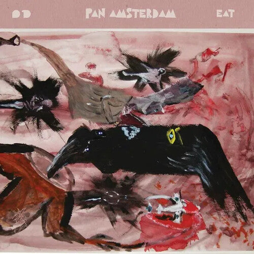 Pan Amsterdam: Eat \ CD