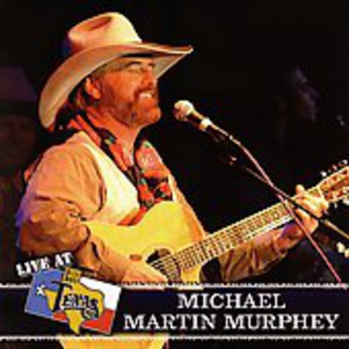 Michael Martin Murphey: Live at Billy Bob's \ CD