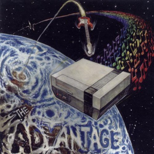 The Advantage: The Advantage \ CD