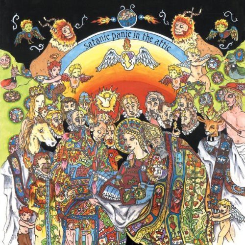 Of Montreal: Satanic Panic in the Attic \ CD