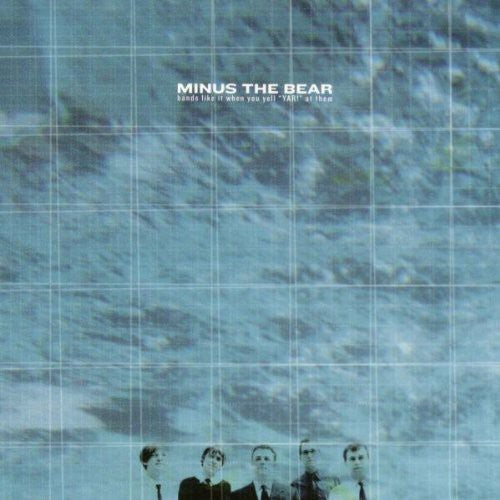 Minus the Bear: Bands Like It When You Yell Yar at Them \ CD