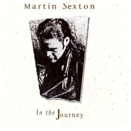 Martin Sexton: In the Journey \ CD