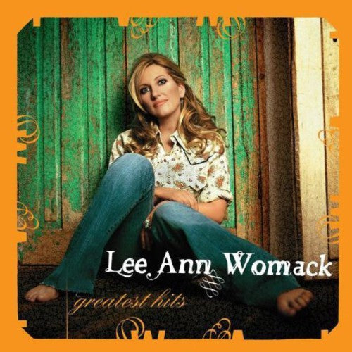 Lee Ann Womack: Greatest Hits \ CD