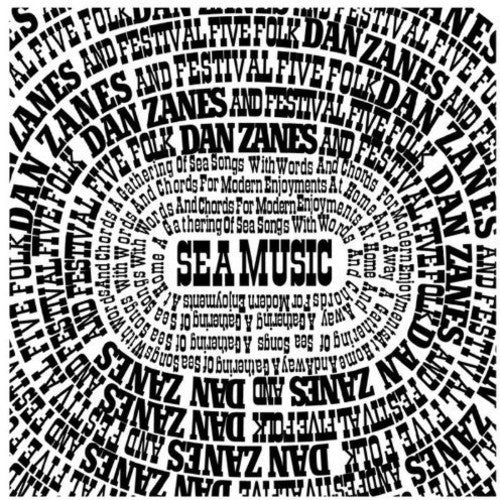 Dan Zanes & Festval Five Folk: Sea Music \ CD