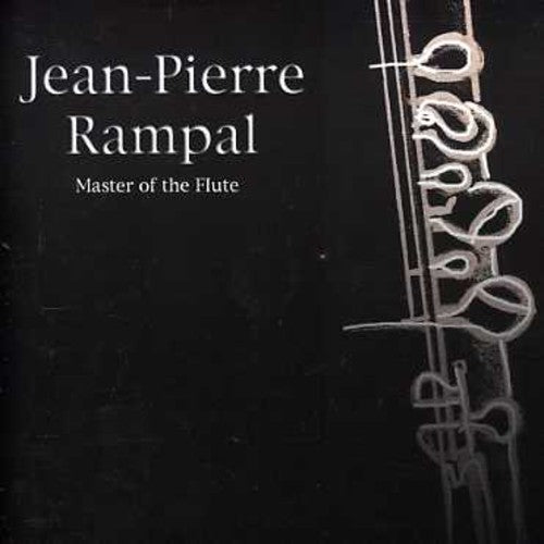 Jean-Pierre Rampal: Master of the Flute \ CD