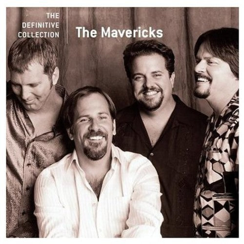 The Mavericks: Definitive Collection \ CD