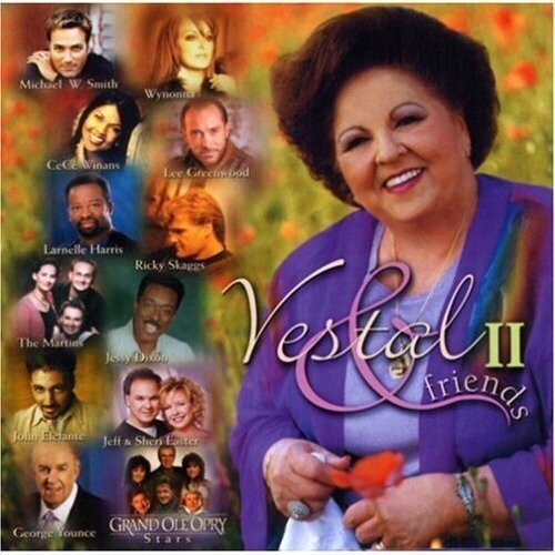 Vestal Goodman: Vestal & Friends 2 \ CD
