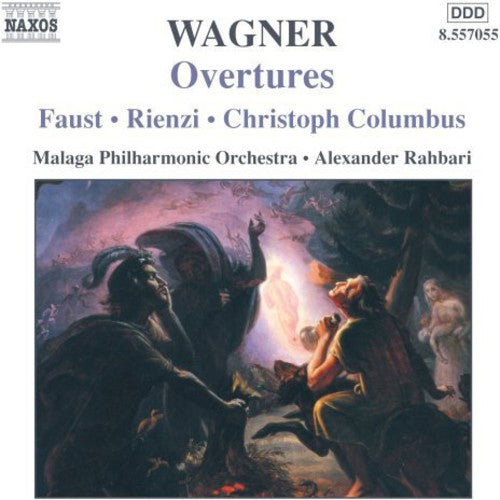 R. Wagner: Overtures \ CD