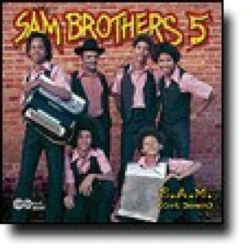Sam Brothers: Sam: Get Down - CD
