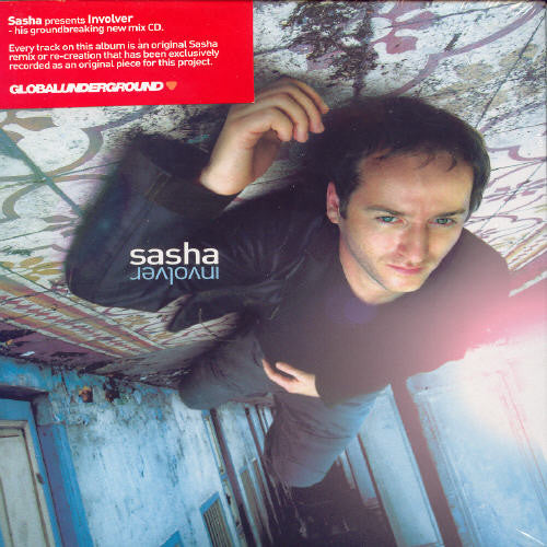 Sasha: Involver \ CD