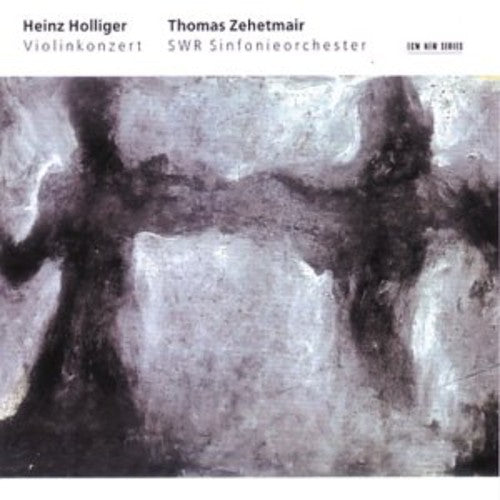 Thomas Zehetmair: Violinkonzert \ CD