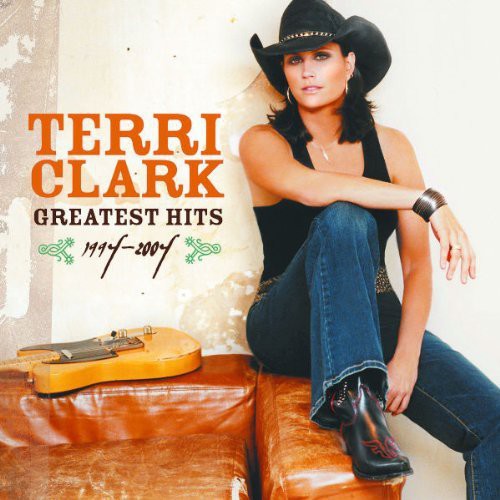 Terri Clark: Greatest Hits \ CD