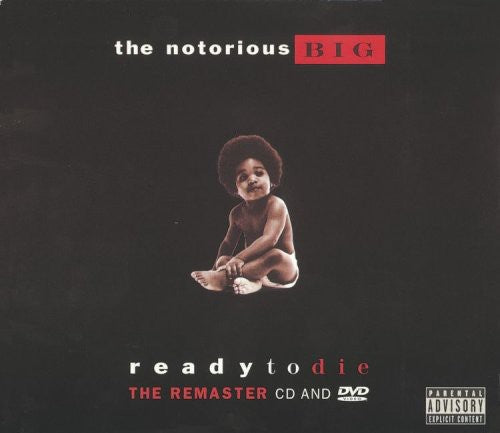 The Notorious B.I.G.: Ready to Die \ CD