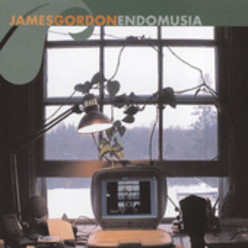 James Gordon: Endomusia \ CD