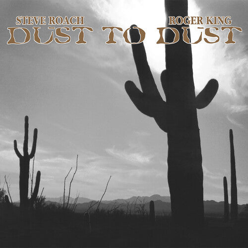 Steve Roach: Dust to Dust \ CD