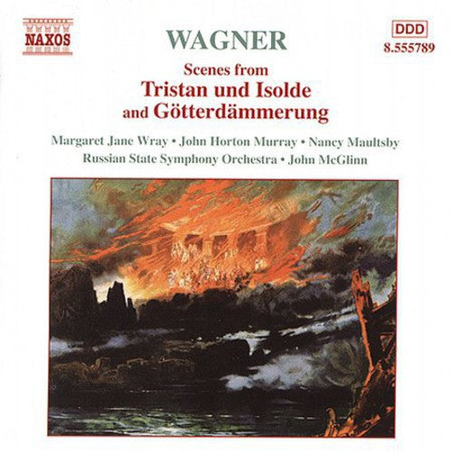 R. Wagner: Scenes from Tristan & Isolde & Gotterdammerung \ CD