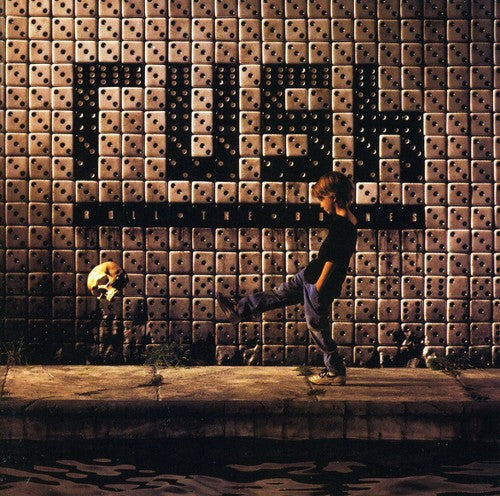 Rush: Roll the Bones - CD