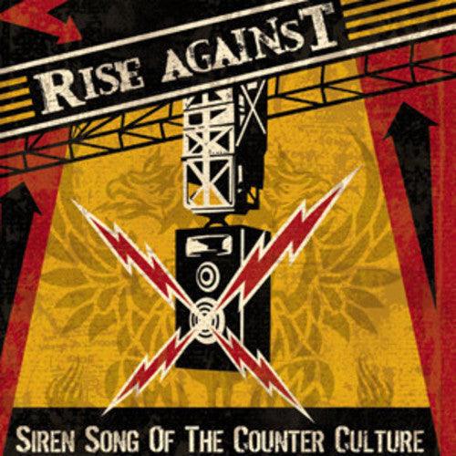 Rise Against- Siren Song of the Counter-Culture - VINYL