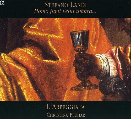 L'Arpeggiata: Homo Fugit Velut Umbra \ CD