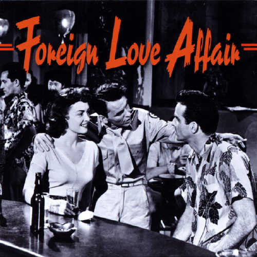 Various Artists: Foreign Love Affair \ CD