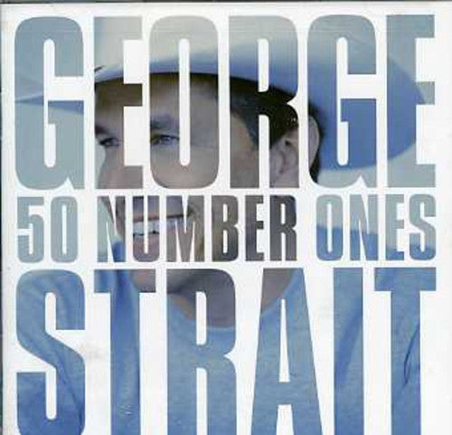 George Strait: 50 #1's \ CD