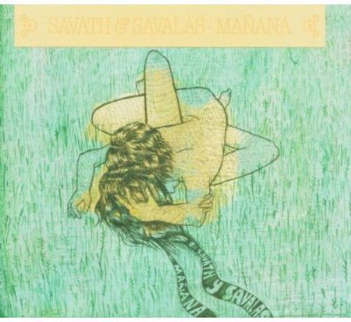 Savath & Savalas: Manana (EP) \ CD
