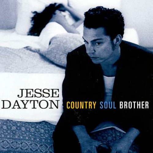 Jesse Dayton: Country Soul Brother \ CD