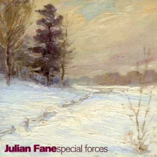 Julian Fane: Special Forces \ CD