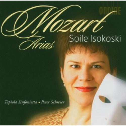 W.a. Mozart: Arias \ CD