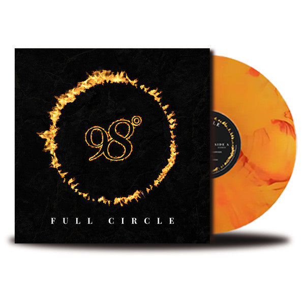 98º- Full Circle - VINYL