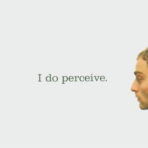 Owen: I Do Perceive \ CD