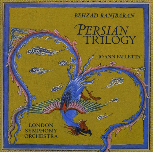 JoAnn Falletta: Persian Trilogy \ CD