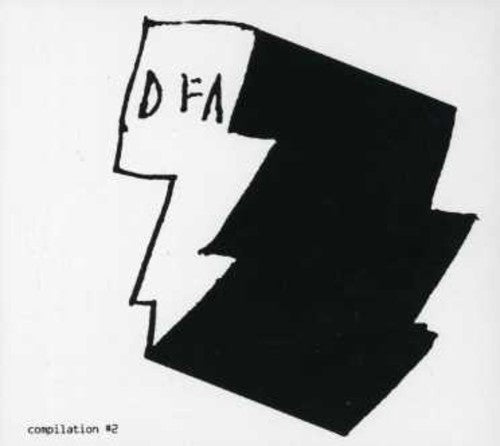Various Artists: DFA Records Presents: Compilation, Vol. 2 \ CD