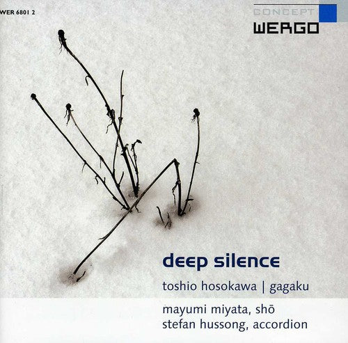 T. Hosokawa: Deep Silence \ CD