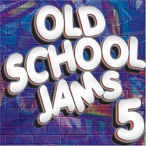 Old School Jams: Old School Jams 5 \ CD