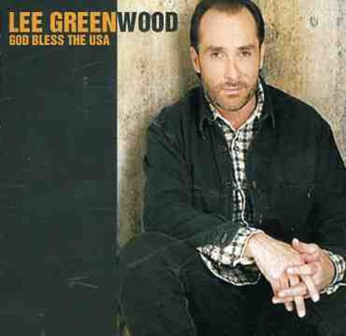 Lee Greenwood: God Bless America \ CD