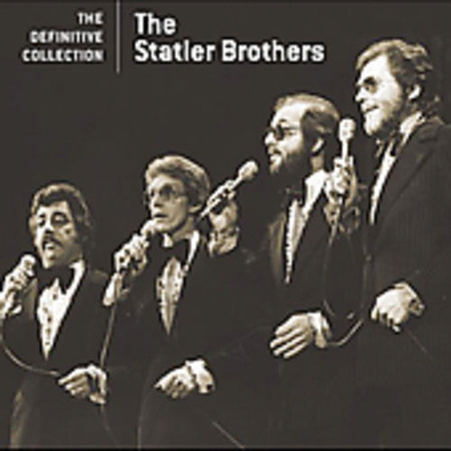 The Statler Brothers: Definitive Collection \ CD