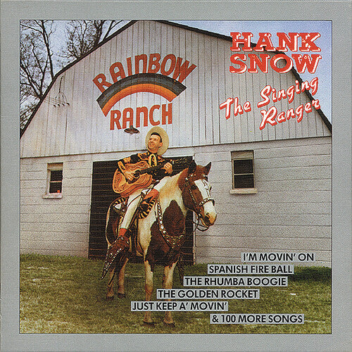 Hank Snow: Singing Ranger \ CD