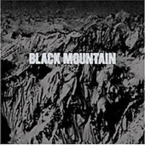 Black Mountain: Black Mountain \ CD