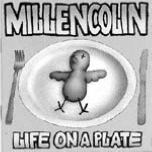 Millencolin- Life on a Plate - VINYL