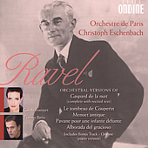 Ravel: Gaspard de la Nuit \ CD