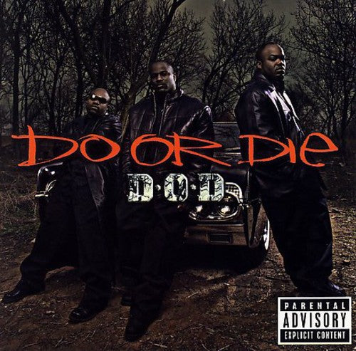 Do or Die: D.O.D. \ CD
