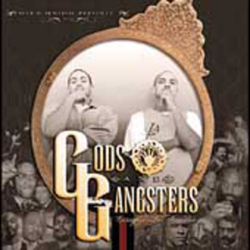 Self Scientific: Gods & Gangstas \ CD