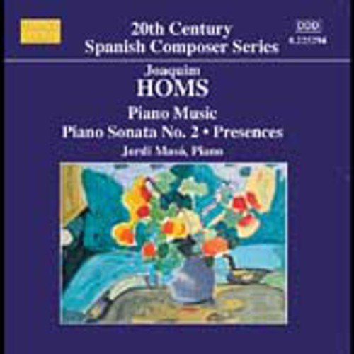 Jordi Mas: Piano Music 3 \ CD