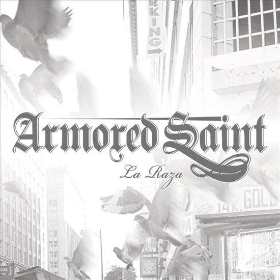 Armored Saint- La Rza - VINYL