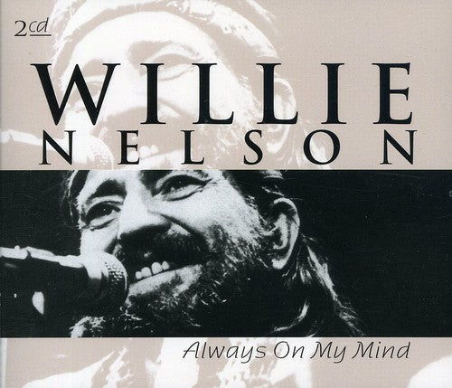 Willie Nelson: Always On My Mind \ CD