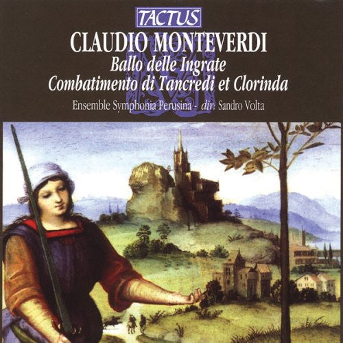 Sandro Volta: Il Ballo Delle Ingrate \ CD