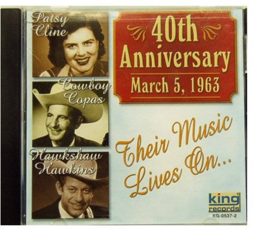 Patsy Cline: 40th Anniversary \ CD