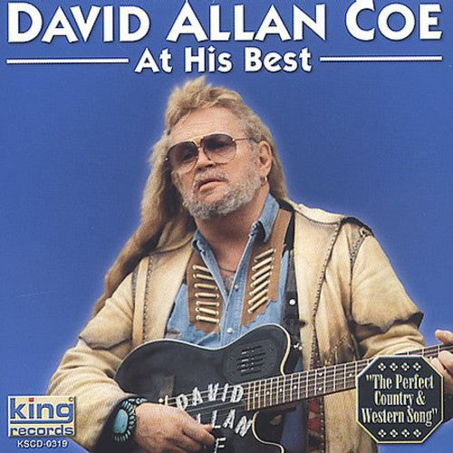 David Allan Coe: At His Best \ CD