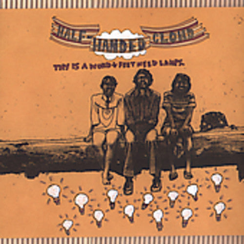 Half-Handed Cloud: Thy Is A Word and Feet Need Lamps \ CD